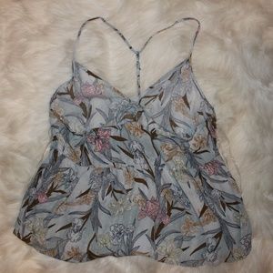 BP Flowy Top